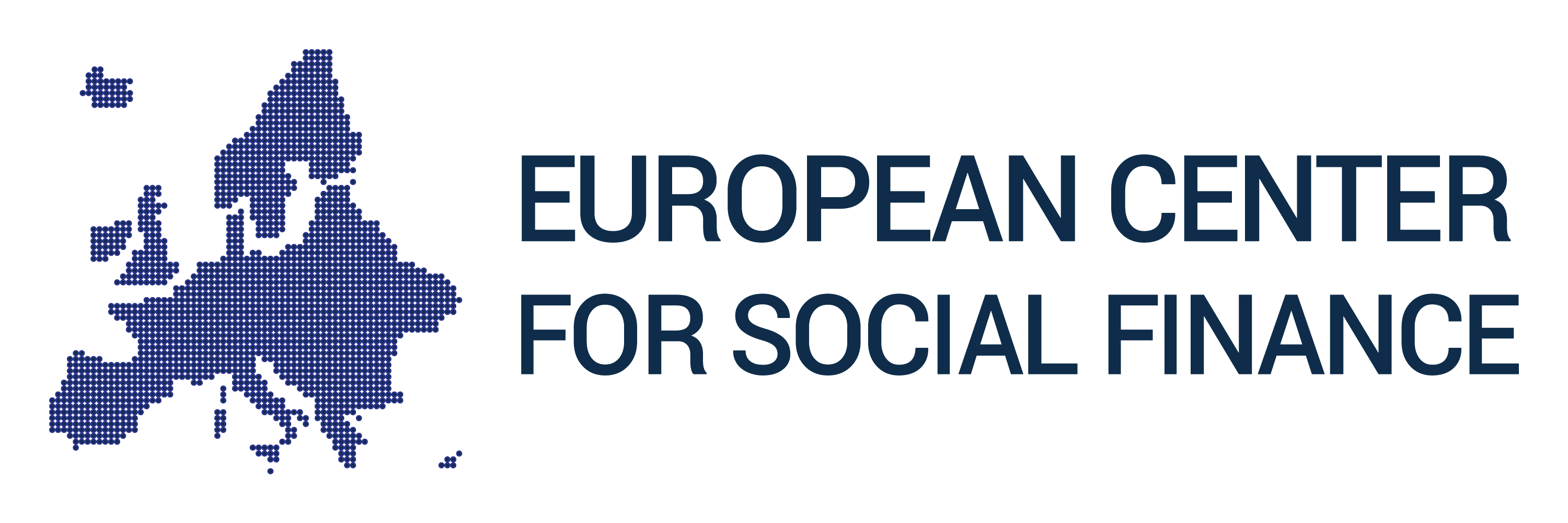 European Center for Social Finance Logo