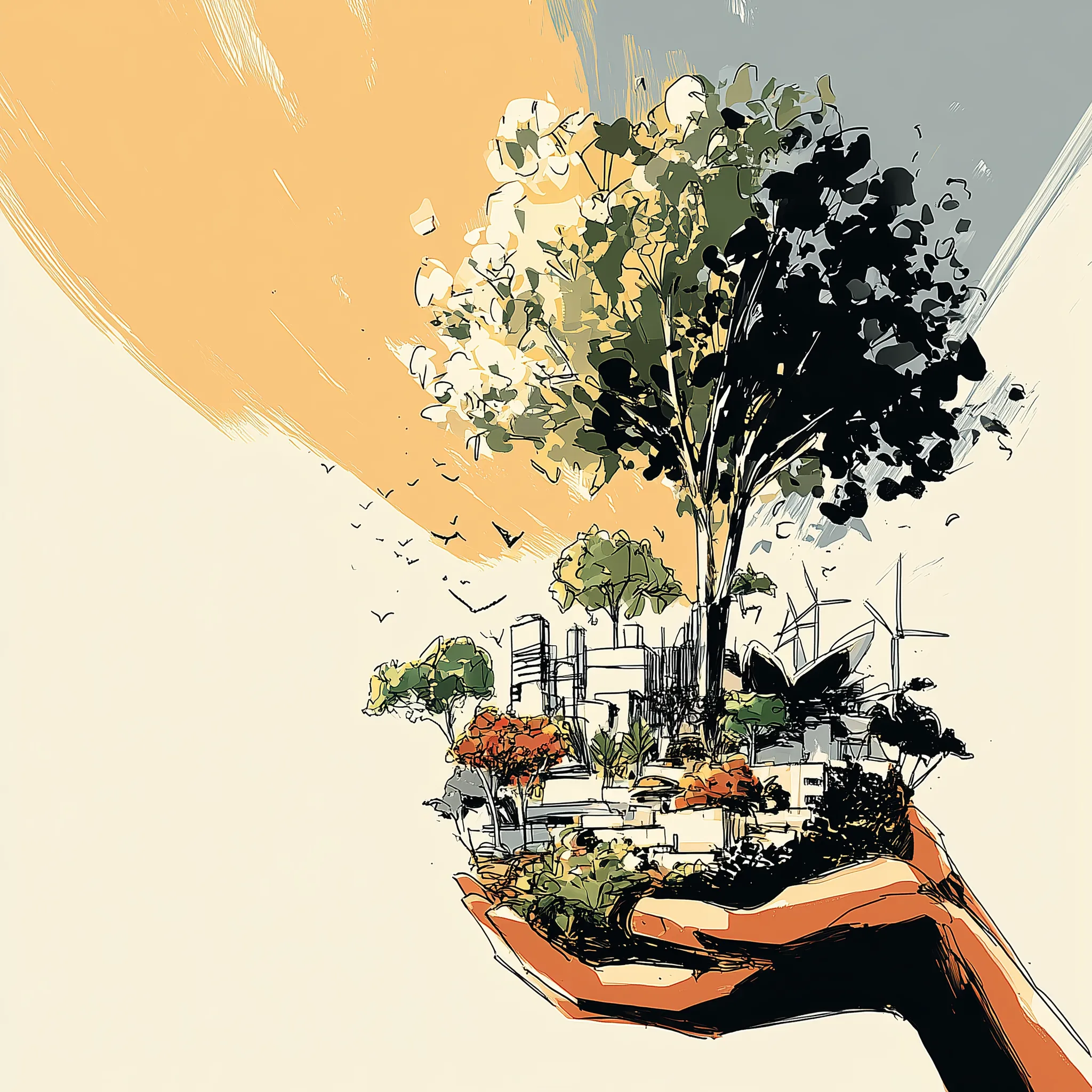 Sustainable social finance